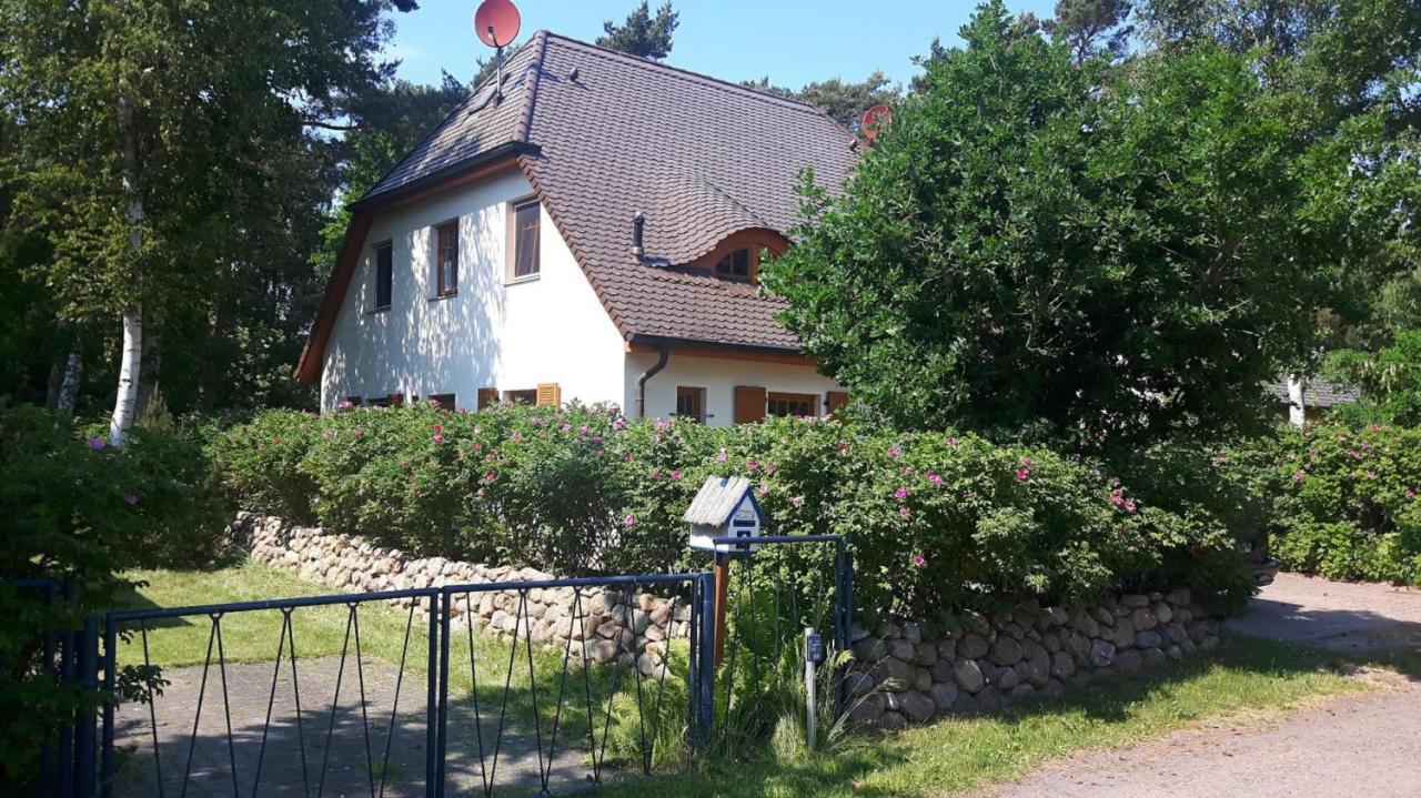 Meeresrauschen Dierhagen Exterior foto